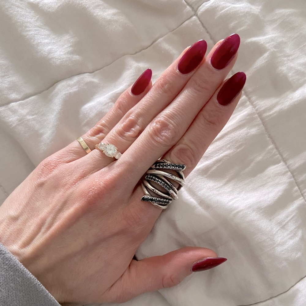 John Hardy bamboo ring